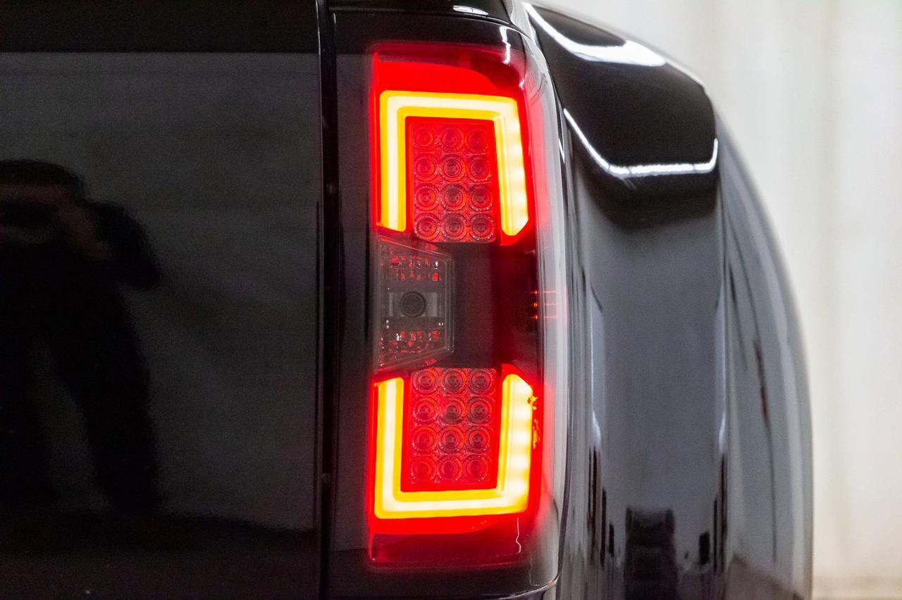 2017 Chevrolet Silverado 3500HD 4x4 Crew Cab LTZ Dually Diesel Allison Red Deer AB