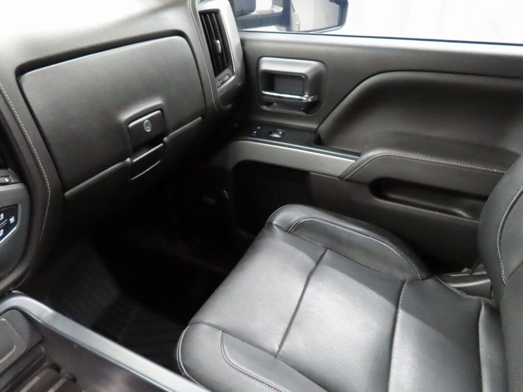 2017 Chevrolet Silverado 3500HD 4x4 Crew Cab LTZ Fond du Lac WI
