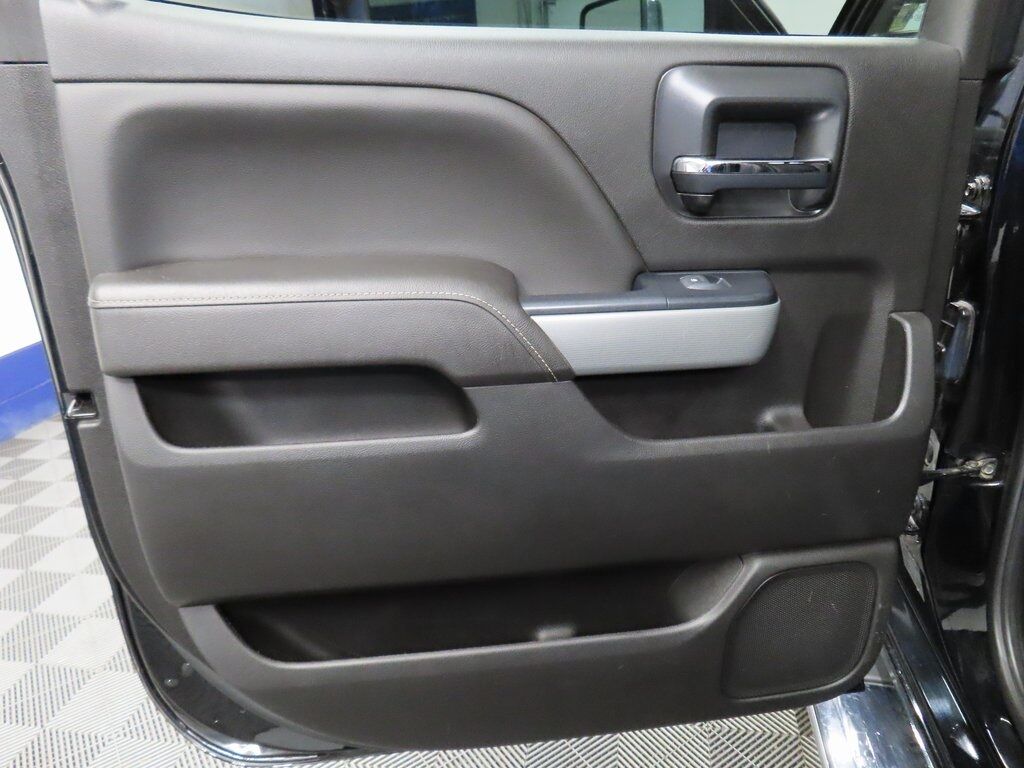 2017 Chevrolet Silverado 3500HD 4x4 Crew Cab LTZ Fond du Lac WI