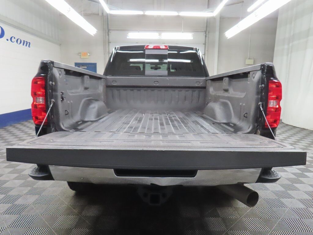 2017 Chevrolet Silverado 3500HD 4x4 Crew Cab LTZ Fond du Lac WI