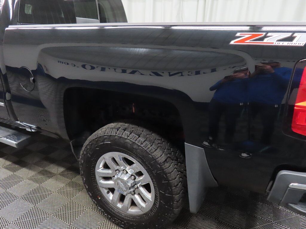 2017 Chevrolet Silverado 3500HD 4x4 Crew Cab LTZ Fond du Lac WI