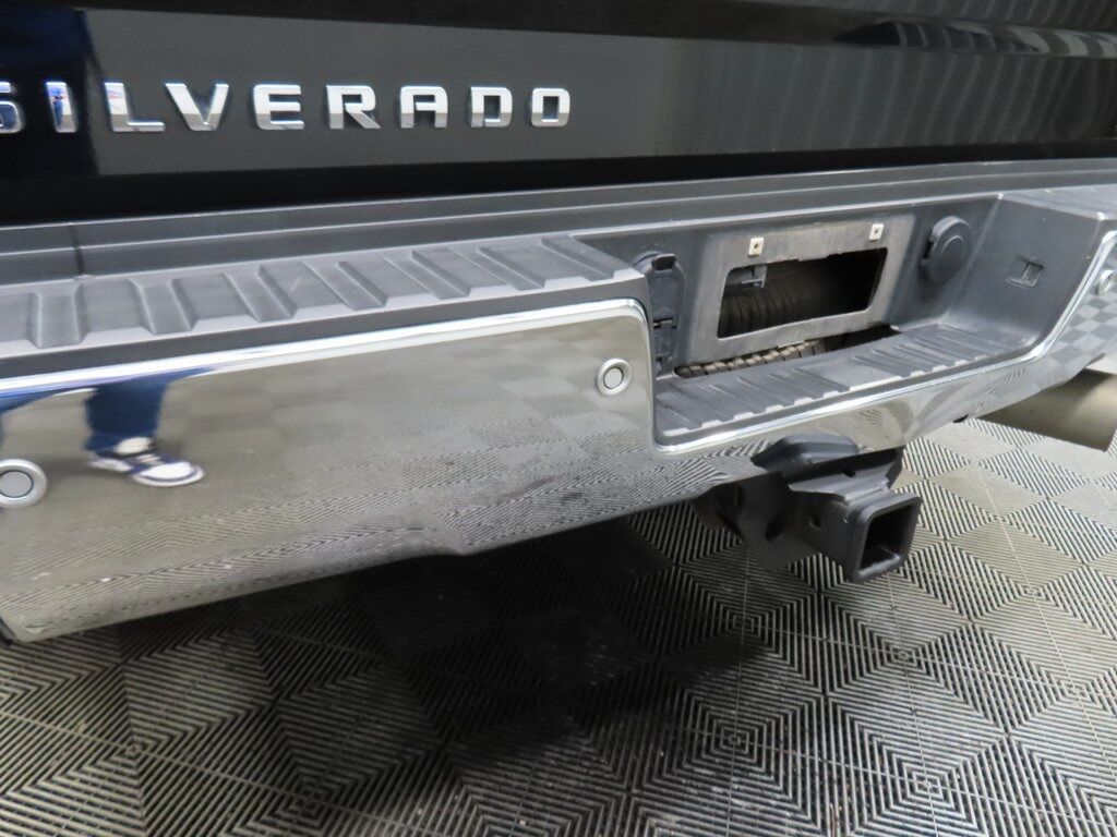 2017 Chevrolet Silverado 3500HD 4x4 Crew Cab LTZ Fond du Lac WI