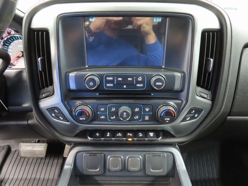 2017 Chevrolet Silverado 3500HD 4x4 Crew Cab LTZ Fond du Lac WI