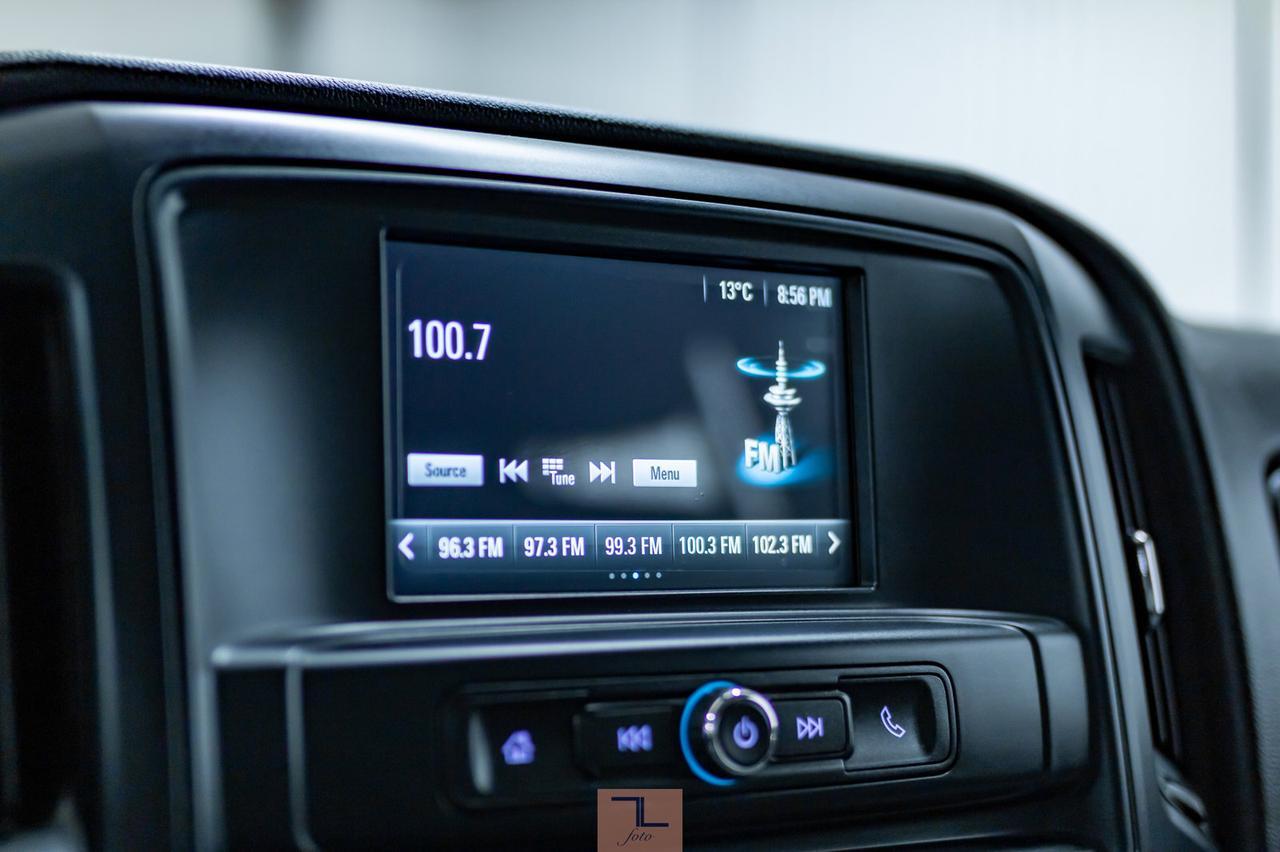 2017 Chevrolet Silverado 3500HD 4x4 Double Cab WT Longbox BCam Red Deer AB