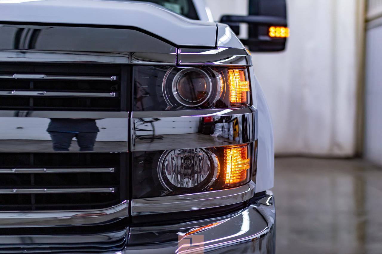 2017 Chevrolet Silverado 3500HD 4x4 Double Cab WT Longbox BCam Red Deer AB