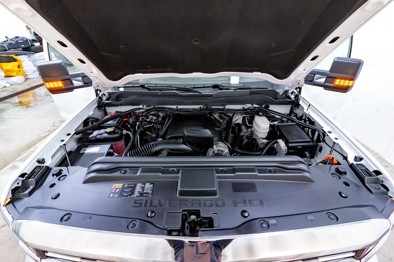 2017 Chevrolet Silverado 3500HD 4x4 Double Cab WT Longbox BCam Red Deer AB