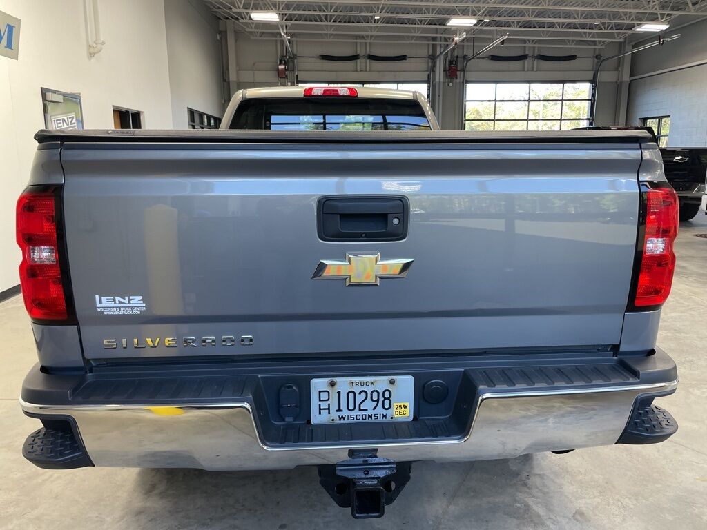 2017 Chevrolet Silverado 3500HD 4x4 Regular Cab Work Truck Minocqua WI