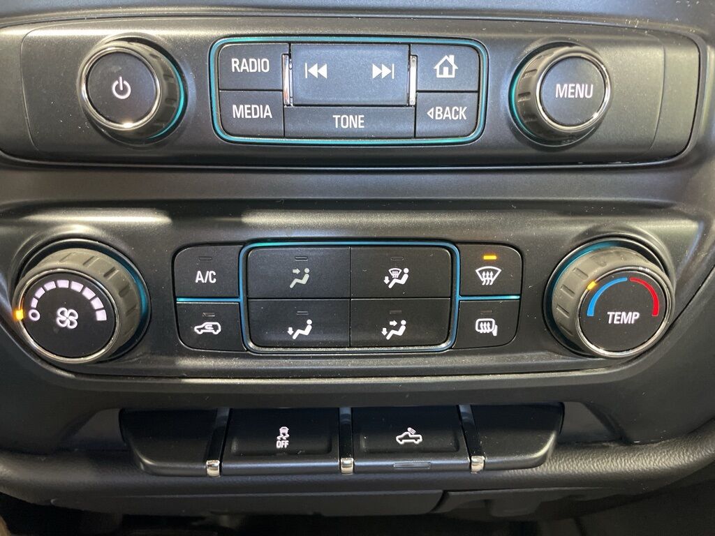 2017 Chevrolet Silverado 3500HD 4x4 Regular Cab Work Truck Minocqua WI