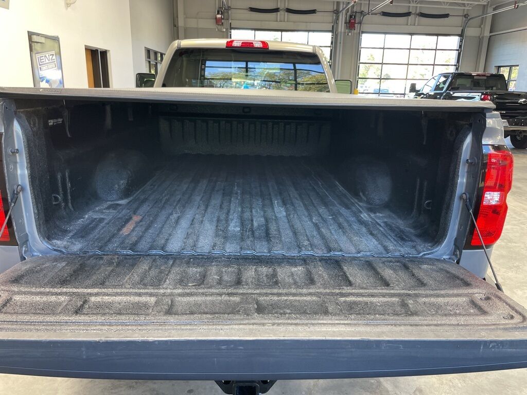 2017 Chevrolet Silverado 3500HD 4x4 Regular Cab Work Truck Minocqua WI