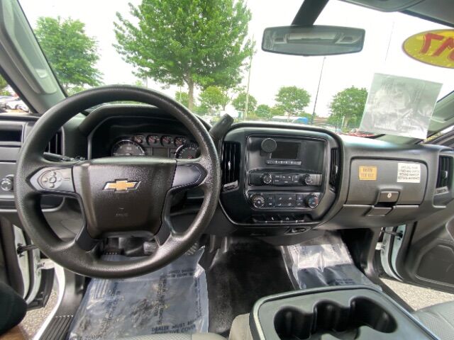 2017 Chevrolet Silverado 3500HD Chassis WT Regular Cab 1WT DRW Charlotte NC