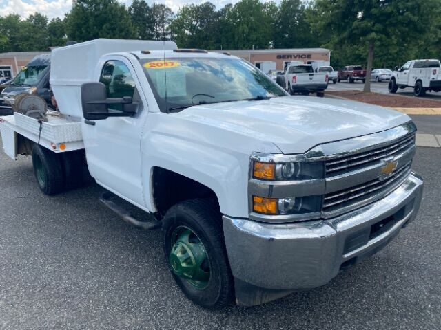 2017 Chevrolet Silverado 3500HD Chassis WT Regular Cab 1WT DRW Charlotte NC
