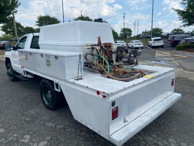 2017 Chevrolet Silverado 3500HD Chassis WT Regular Cab 1WT DRW Charlotte NC