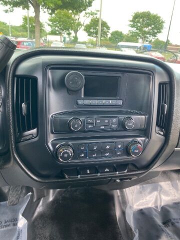 2017 Chevrolet Silverado 3500HD Chassis WT Regular Cab 1WT DRW Charlotte NC