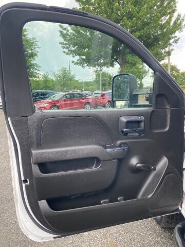2017 Chevrolet Silverado 3500HD Chassis WT Regular Cab 1WT DRW Charlotte NC