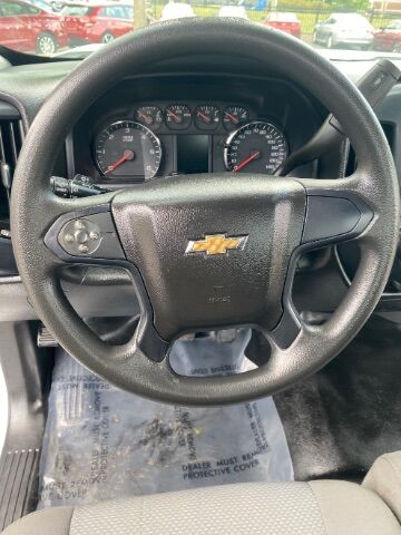 2017 Chevrolet Silverado 3500HD Chassis WT Regular Cab 1WT DRW Charlotte NC