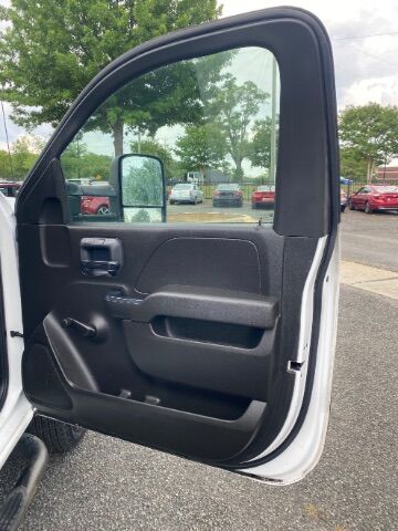 2017 Chevrolet Silverado 3500HD Chassis WT Regular Cab 1WT DRW Charlotte NC