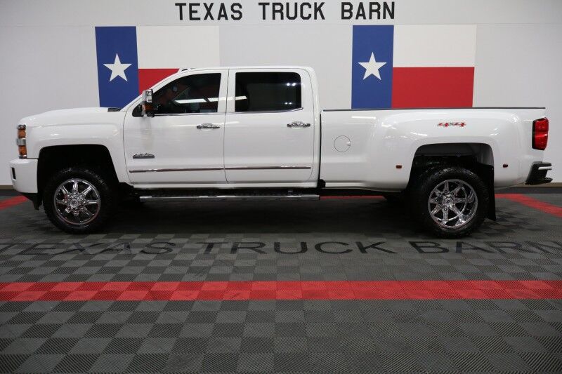 2017 Chevrolet Silverado 3500HD