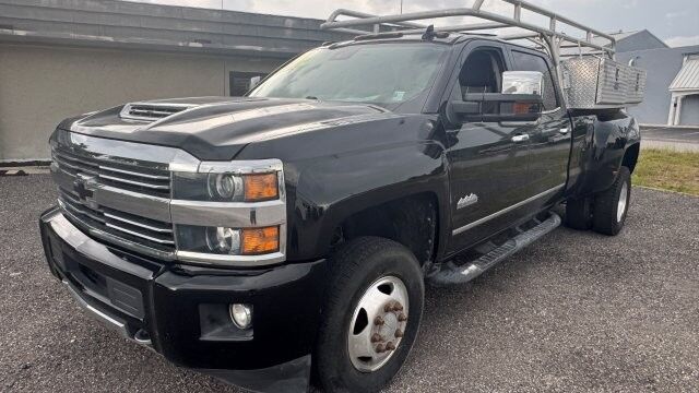 2017 Chevrolet Silverado 3500HD High Country