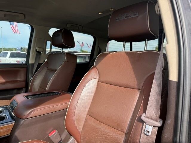 2017 Chevrolet Silverado 3500HD High Country Port Charlotte FL
