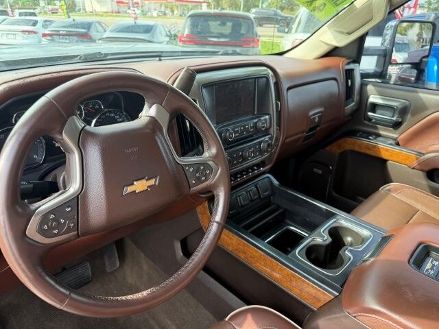2017 Chevrolet Silverado 3500HD High Country Port Charlotte FL
