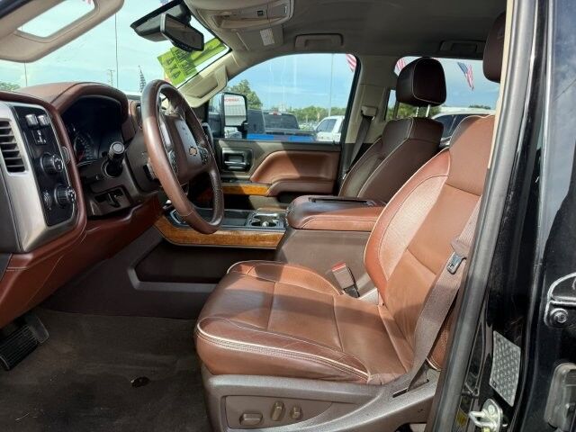 2017 Chevrolet Silverado 3500HD High Country Port Charlotte FL