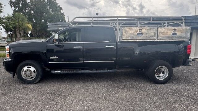 2017 Chevrolet Silverado 3500HD High Country