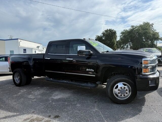 2017 Chevrolet Silverado 3500HD High Country Port Charlotte FL