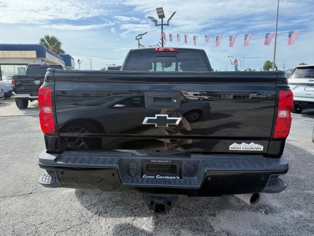 2017 Chevrolet Silverado 3500HD High Country Port Charlotte FL