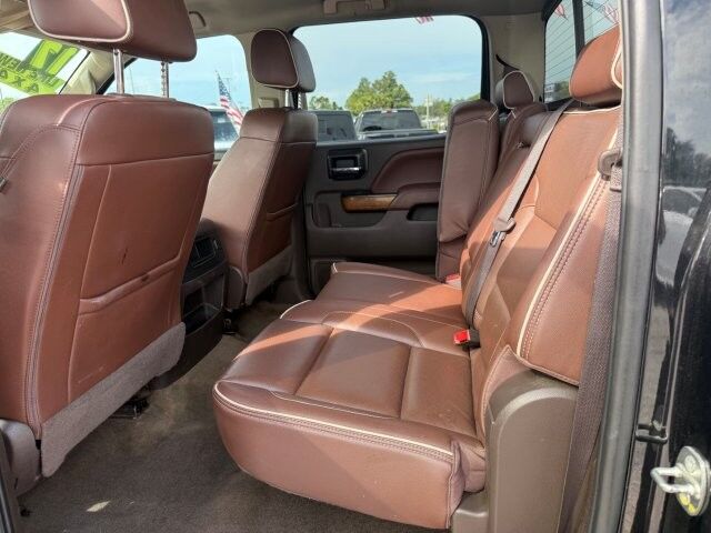 2017 Chevrolet Silverado 3500HD High Country Port Charlotte FL
