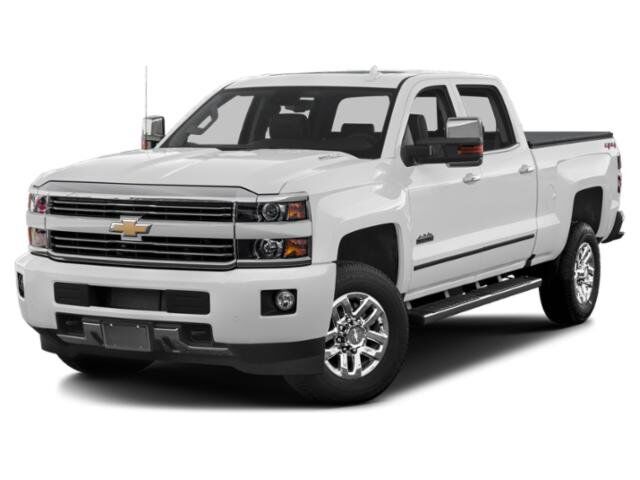 2017 Chevrolet Silverado 3500HD