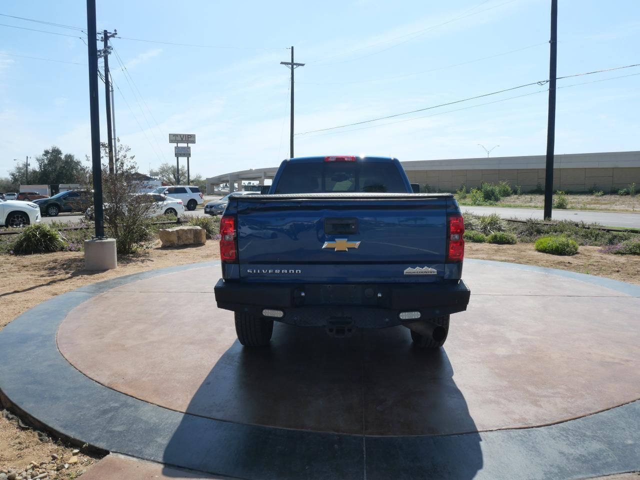 2017 Chevrolet Silverado 3500HD High Country