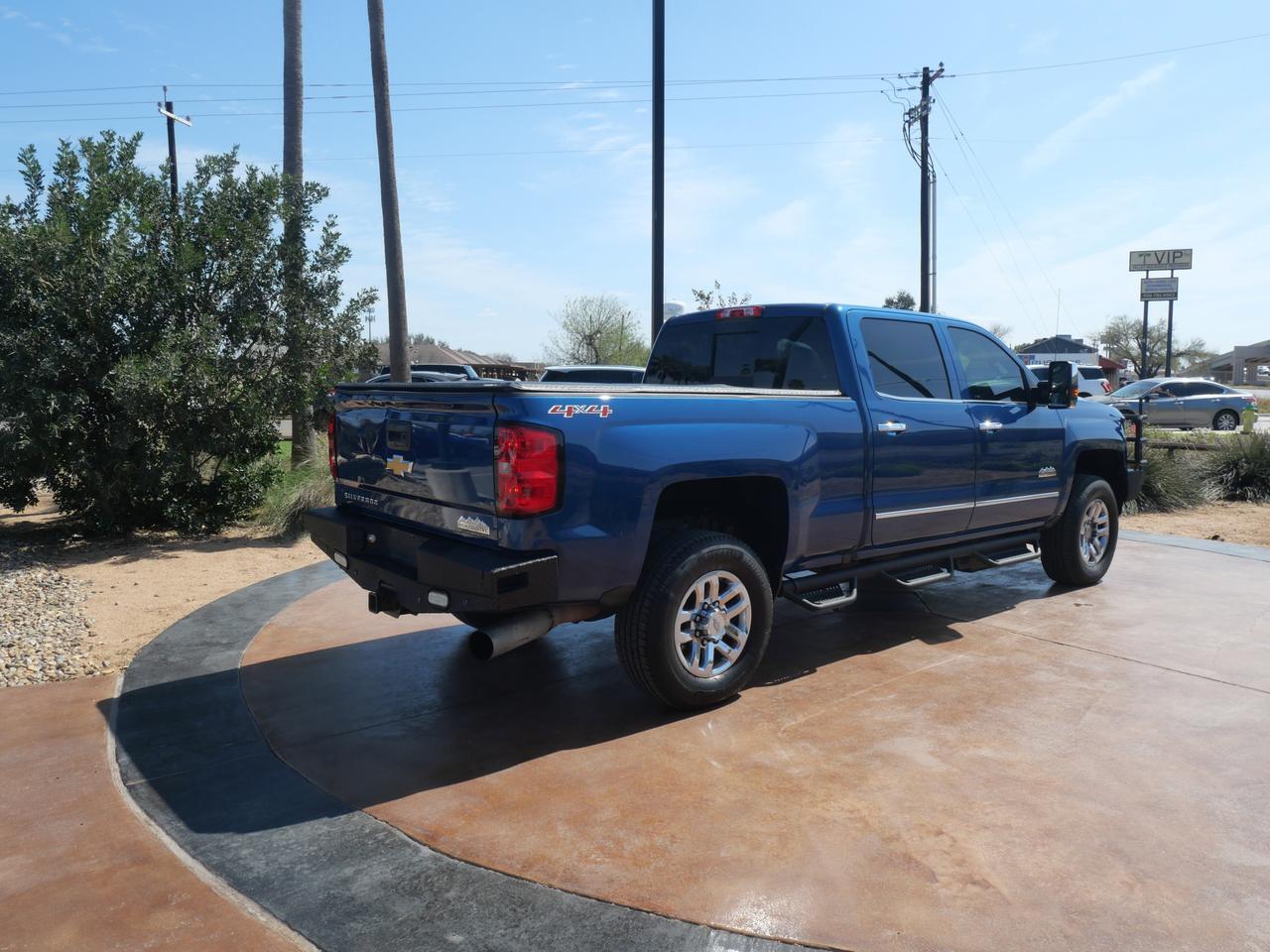 2017 Chevrolet Silverado 3500HD High Country