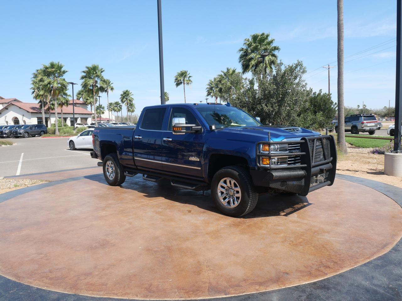 2017 Chevrolet Silverado 3500HD