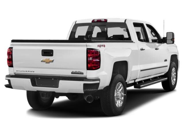 2017 Chevrolet Silverado 3500HD High Country