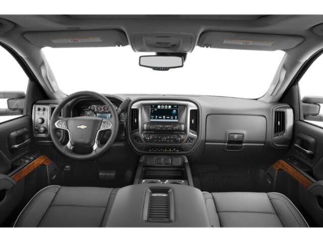 2017 Chevrolet Silverado 3500HD High Country San Juan TX