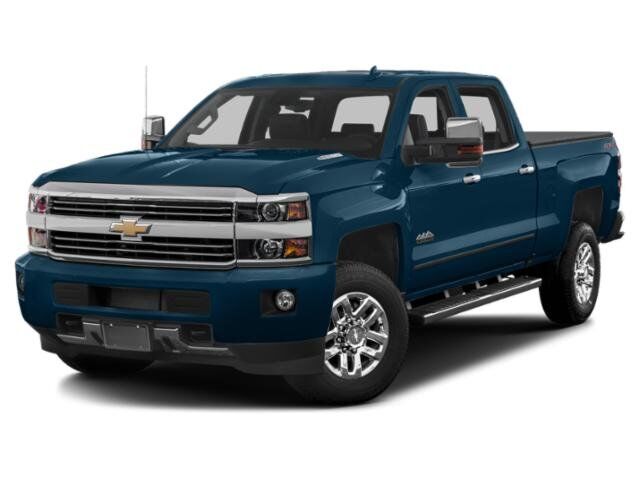 2017 Chevrolet Silverado 3500HD High Country