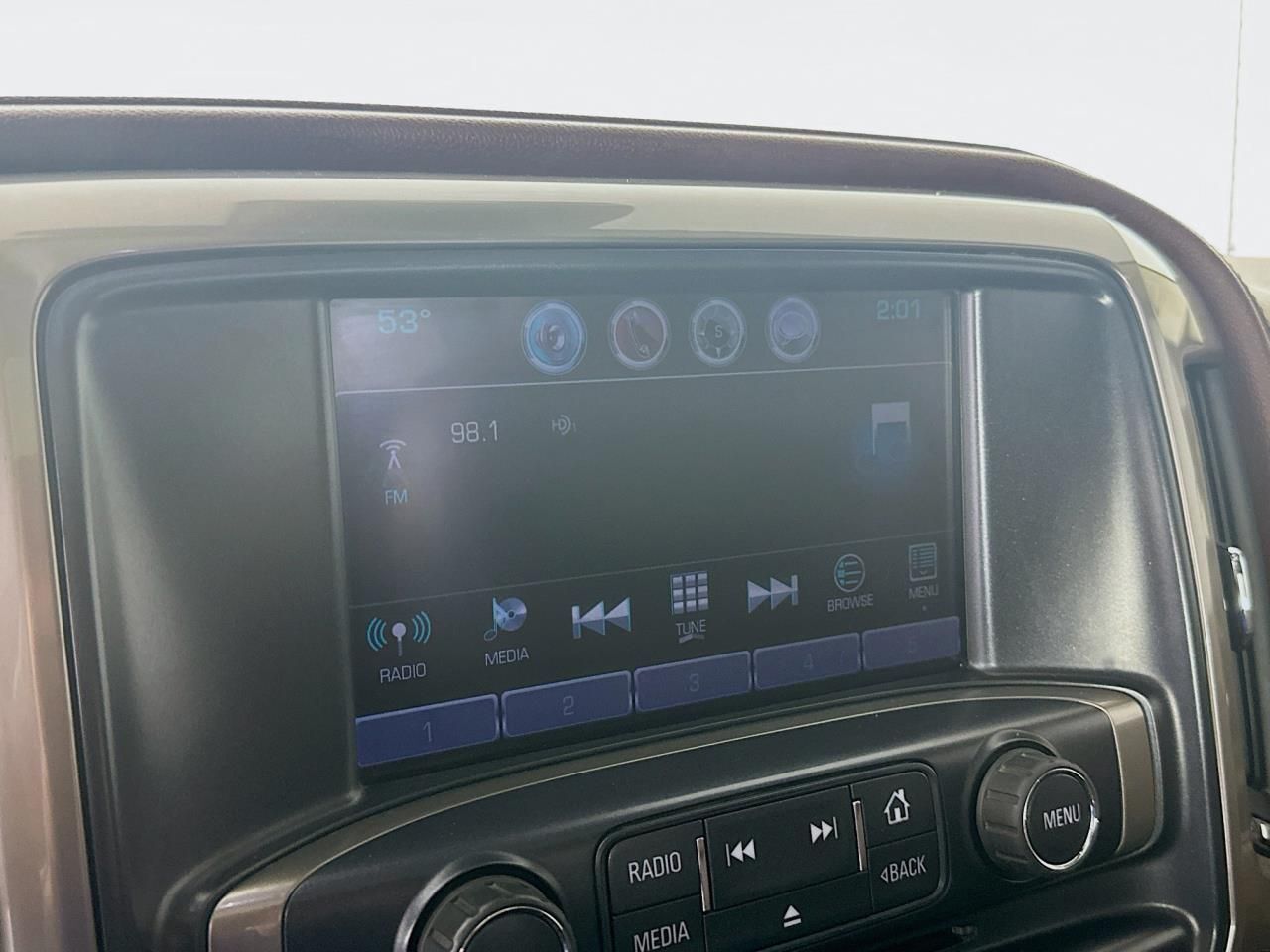 2017 Chevrolet Silverado 3500HD High Country Tacoma WA