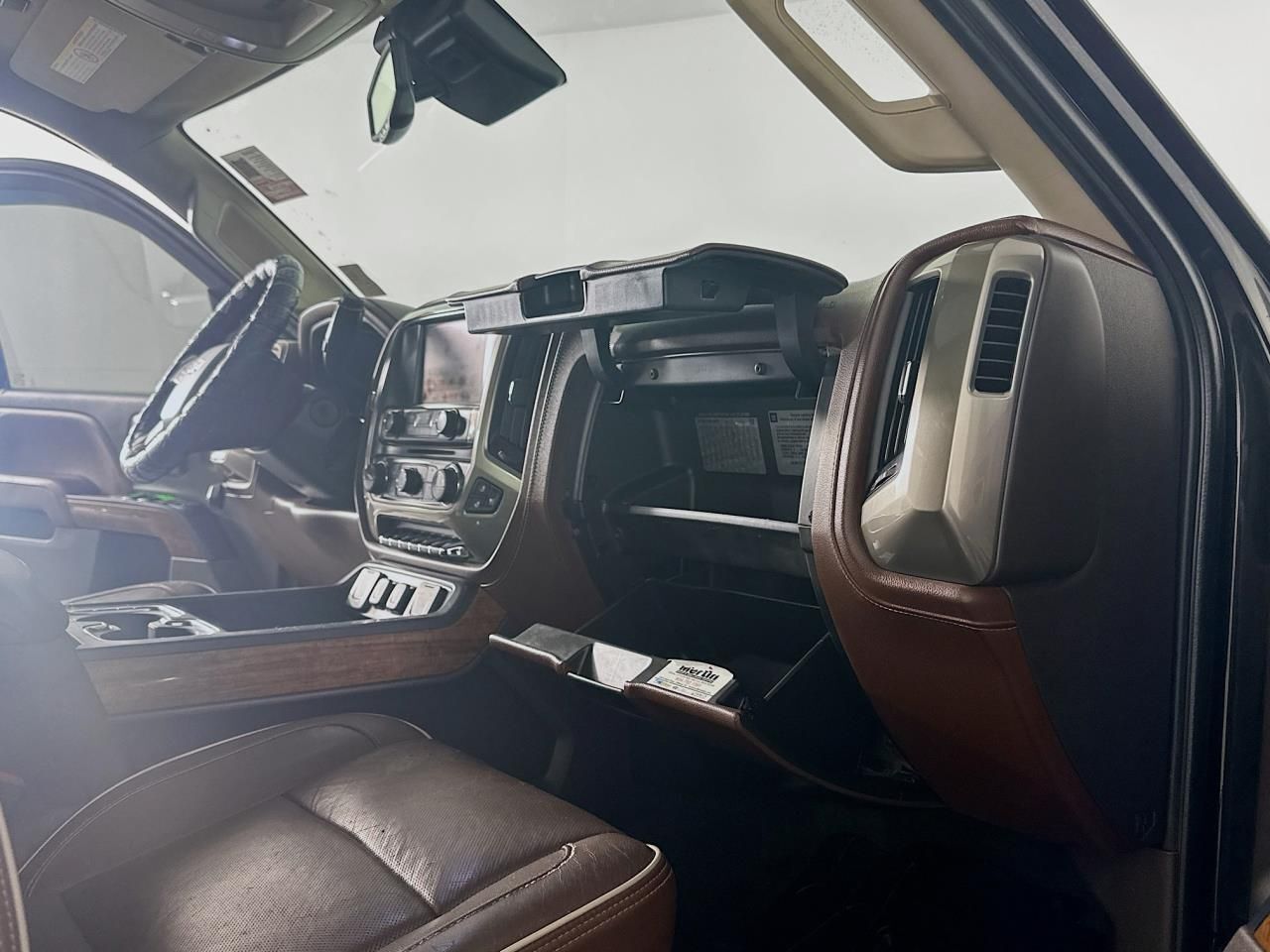 2017 Chevrolet Silverado 3500HD High Country Tacoma WA