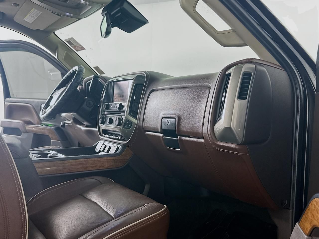 2017 Chevrolet Silverado 3500HD High Country Tacoma WA