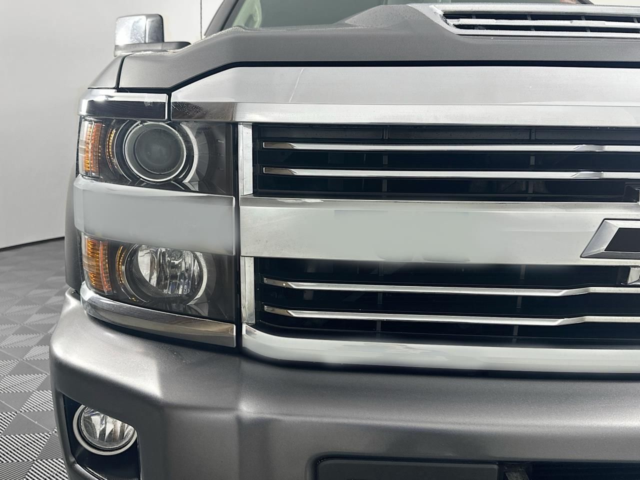 2017 Chevrolet Silverado 3500HD High Country Tacoma WA