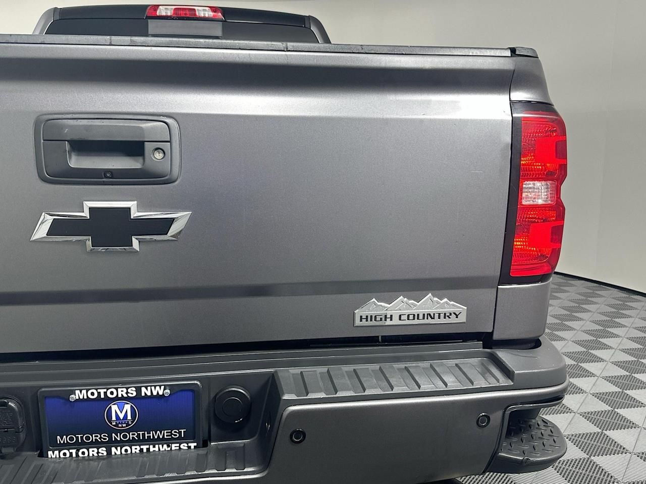 2017 Chevrolet Silverado 3500HD High Country Tacoma WA