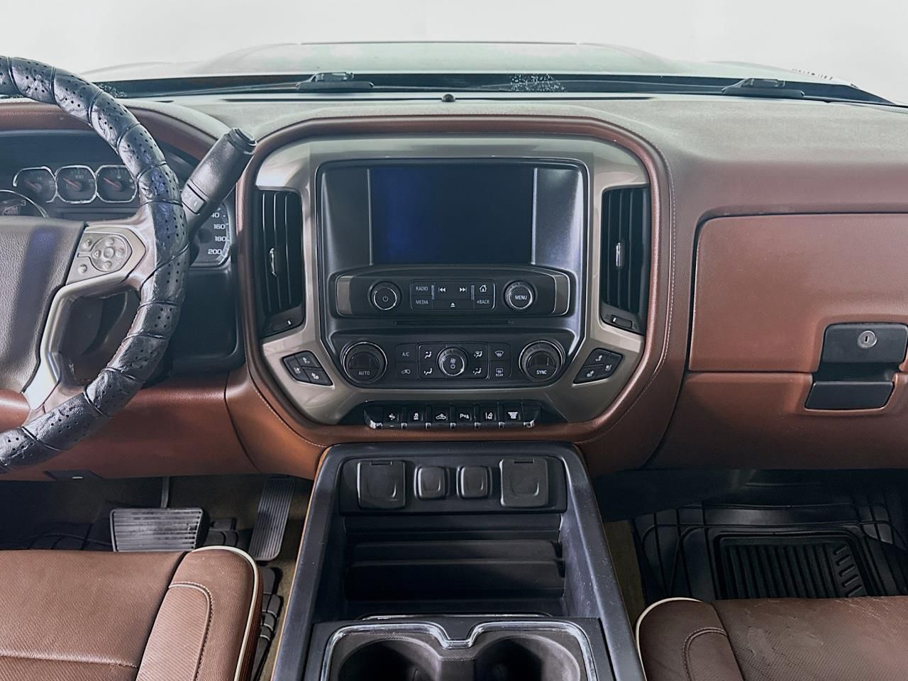 2017 Chevrolet Silverado 3500HD High Country Tacoma WA