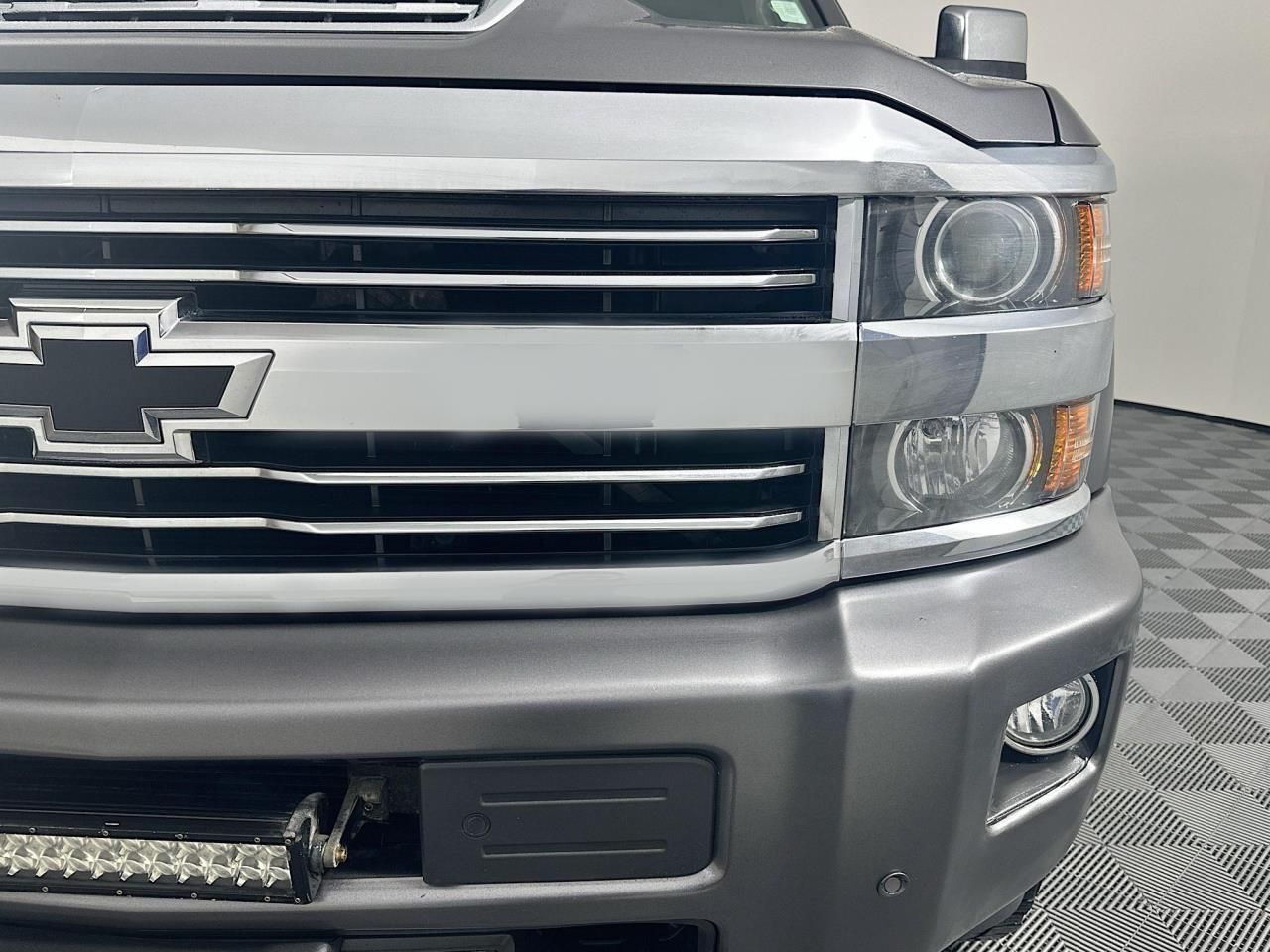 2017 Chevrolet Silverado 3500HD High Country Tacoma WA