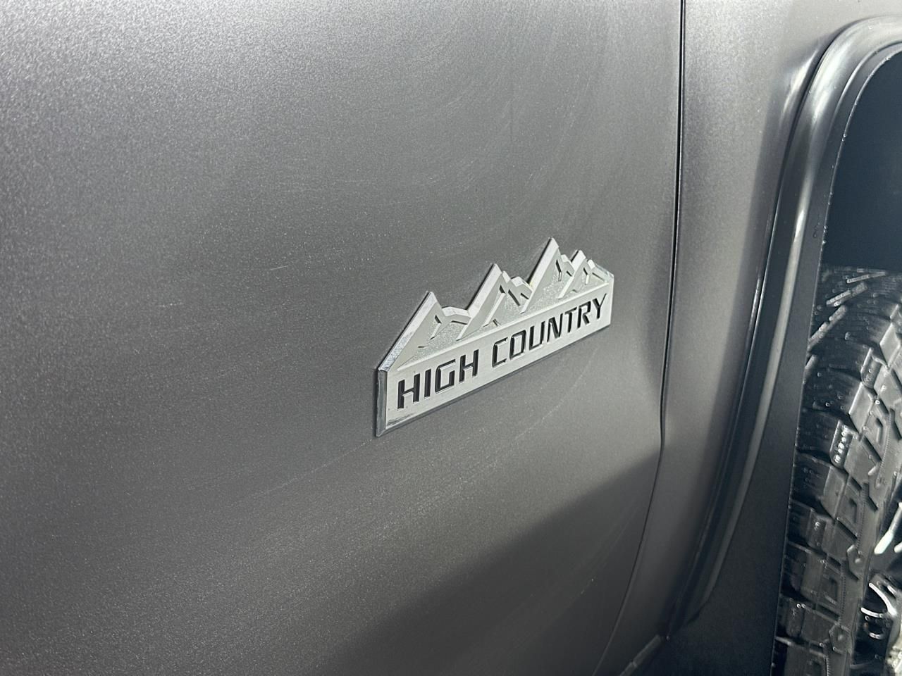 2017 Chevrolet Silverado 3500HD High Country Tacoma WA