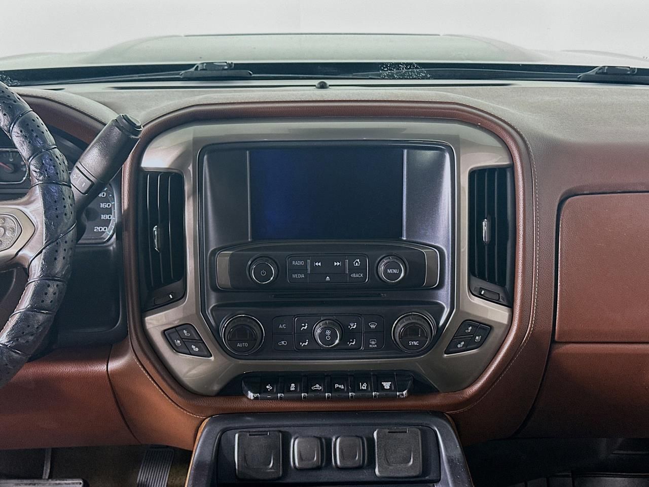 2017 Chevrolet Silverado 3500HD High Country Tacoma WA