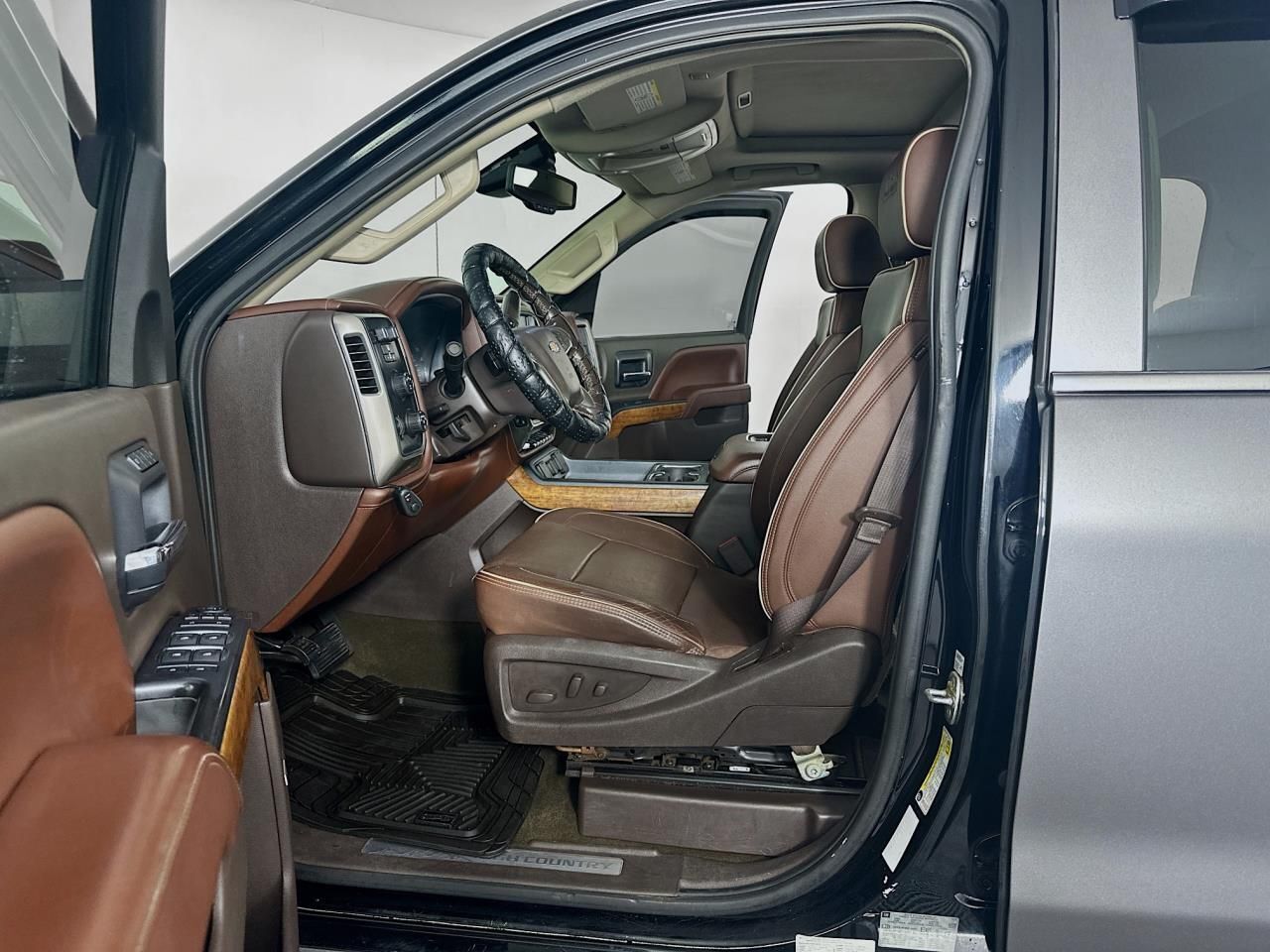 2017 Chevrolet Silverado 3500HD High Country Tacoma WA