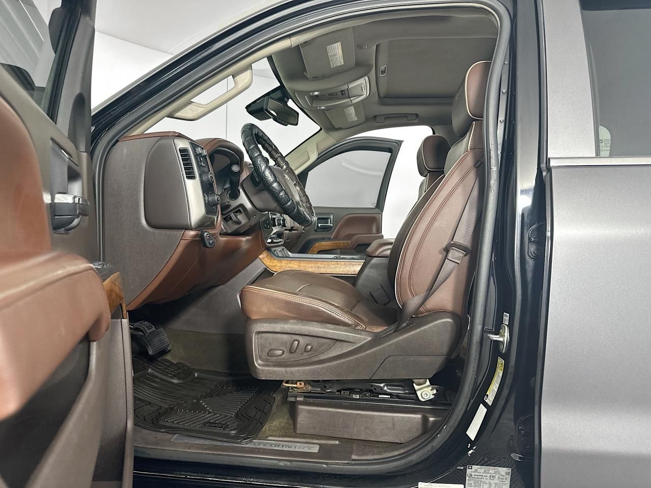 2017 Chevrolet Silverado 3500HD High Country Tacoma WA