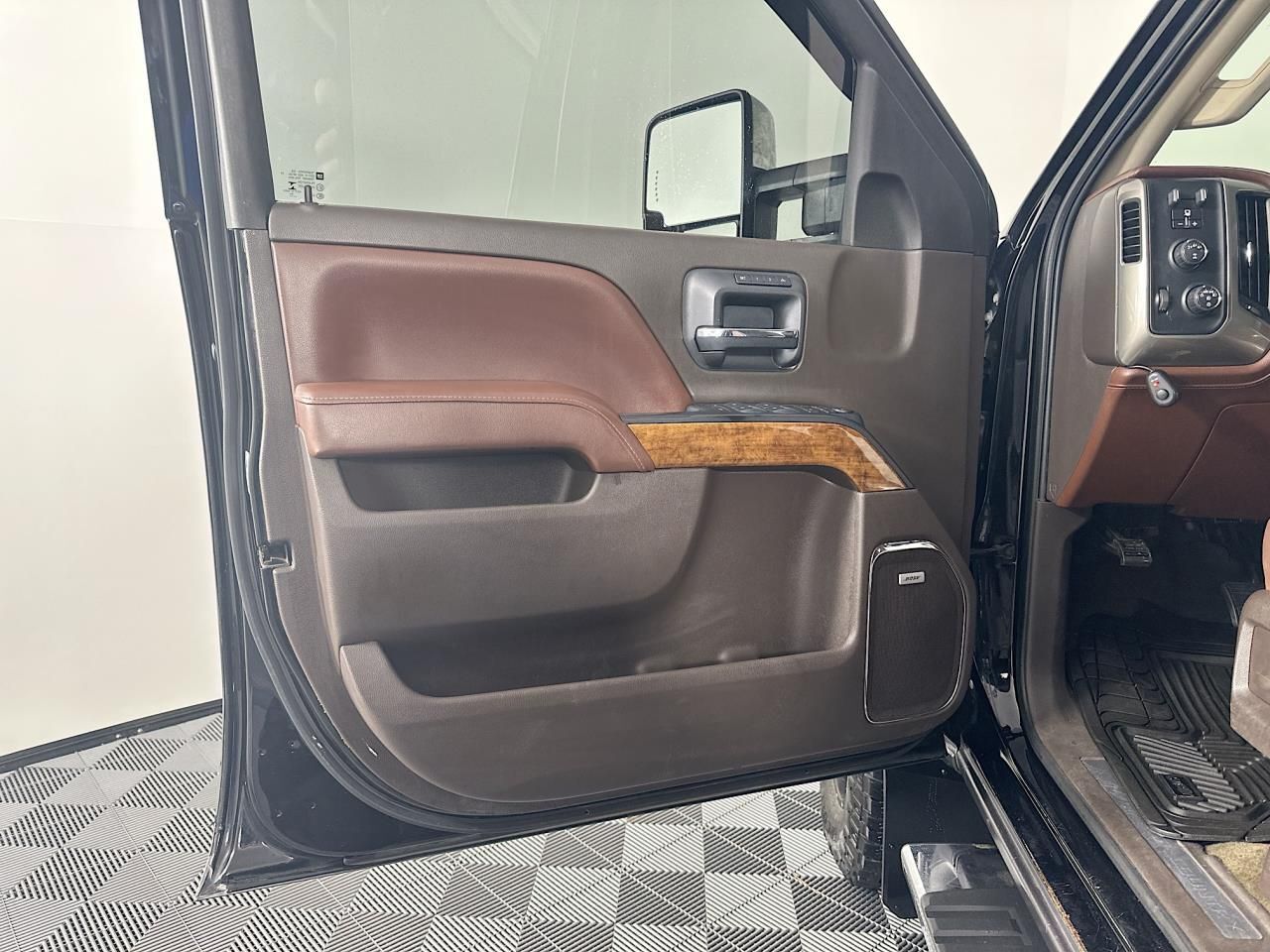 2017 Chevrolet Silverado 3500HD High Country Tacoma WA