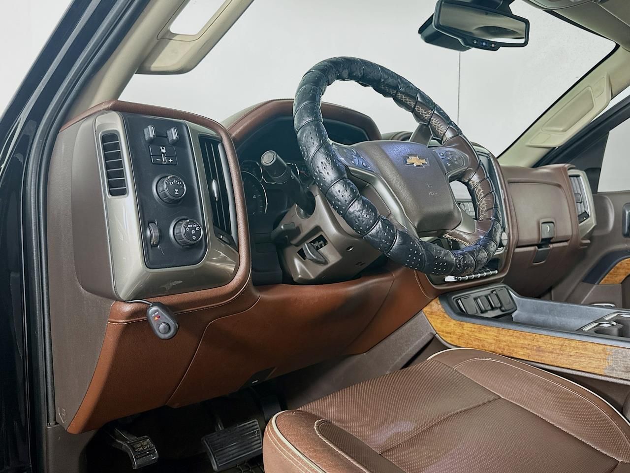 2017 Chevrolet Silverado 3500HD High Country Tacoma WA