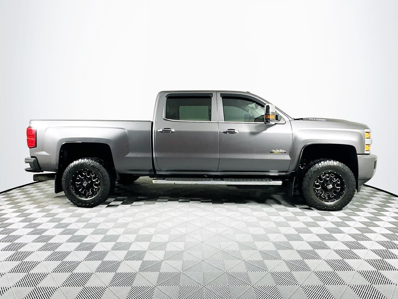 2017 Chevrolet Silverado 3500HD High Country Tacoma WA